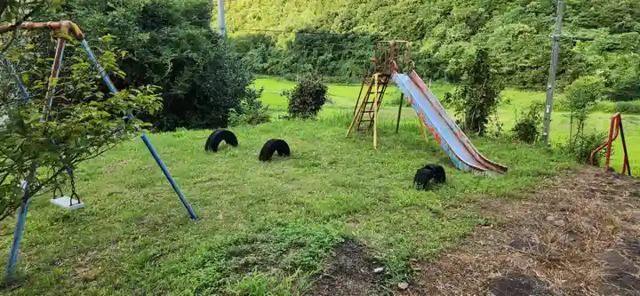 甘酒地蔵堂の周辺