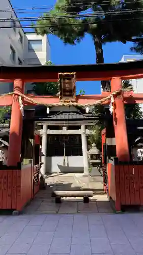 観亀稲荷神社（觀亀神社）(京都府)