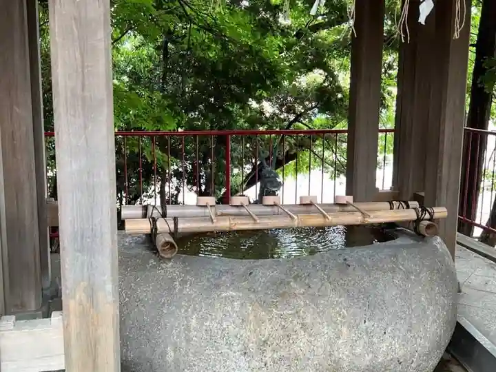 五社稲荷社(愛知県)