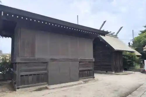 寒川神社(千葉県)