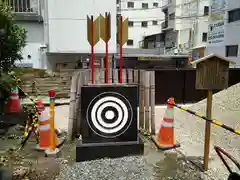 三輪神社の建物その他