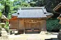 布自奈大穴持神社(島根県)