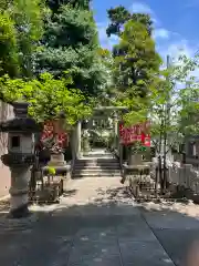 下神明天祖神社(東京都)