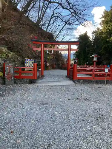 神橋(二荒山神社)(栃木県)
