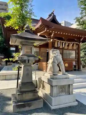 天祖神社(東京都)