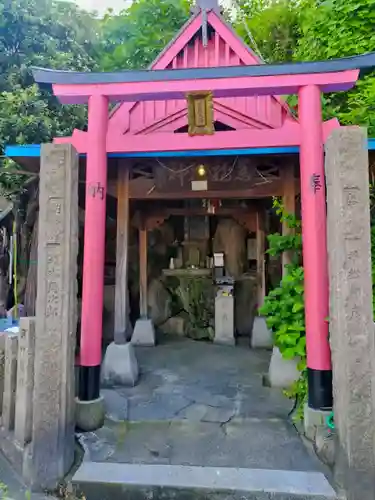 黒龍大神(大阪府)