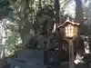 高千穂神社の狛犬
