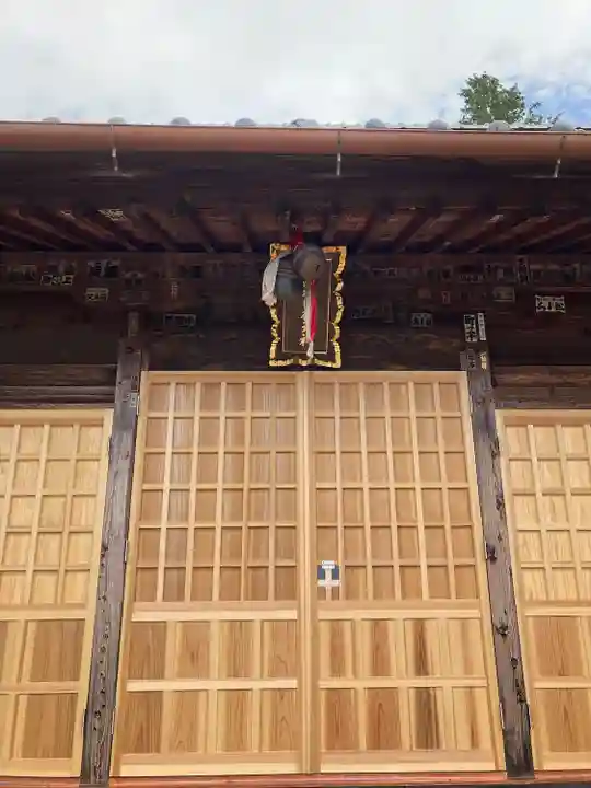 立野天満宮(埼玉県)