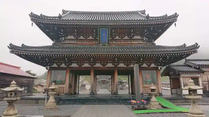 恐山菩提寺(青森県)