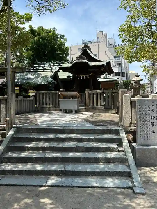 大阪天満宮(大阪府)