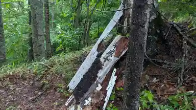 糠平電源神社のその他建物