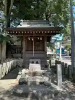 二宮神社の本殿・本堂
