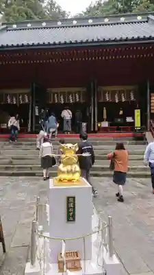 日光二荒山神社の本殿・本堂