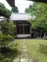 大山寺の本殿・本堂