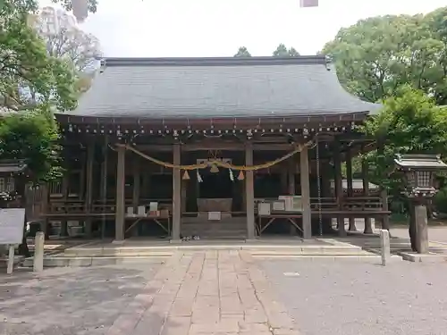 千栗八幡宮(佐賀県)