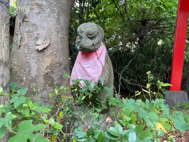 伊去波夜和氣命神社(宮城県)