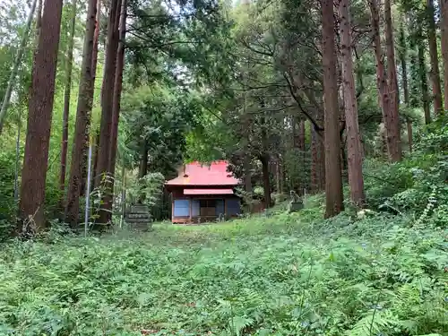 瀧口神社のその他建物