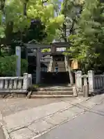 湯前神社(静岡県)