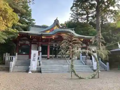 越木岩神社(兵庫県)