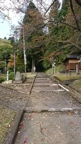 配志和神社のその他建物