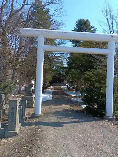 芽生神社(北海道)