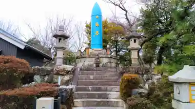 天神神社（柳津天神神社）のその他建物