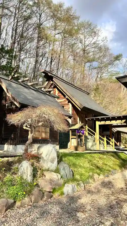 高宮神社(北海道)