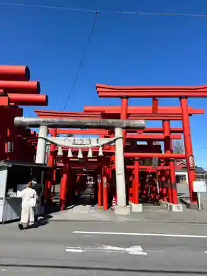 小泉稲荷神社(群馬県)