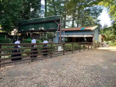 小金井神社(東京都)