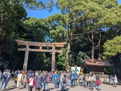 明治神宮(東京都)