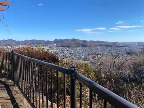 足利織姫神社(栃木県)