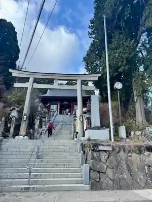 武蔵御嶽神社(東京都)