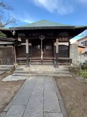 最勝寺教学院(東京都)