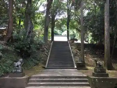 下立松原神社のその他建物