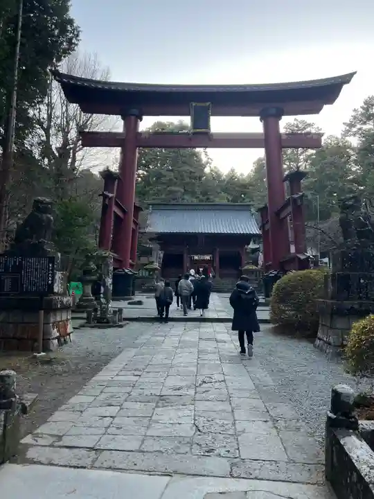 北口本宮冨士浅間神社(山梨県)