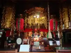 勝楽寺の本殿