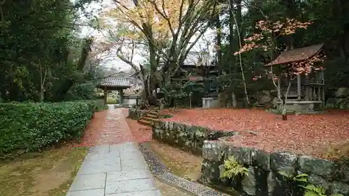 花山院菩提寺(兵庫県)
