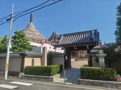 壬生寺(京都府)