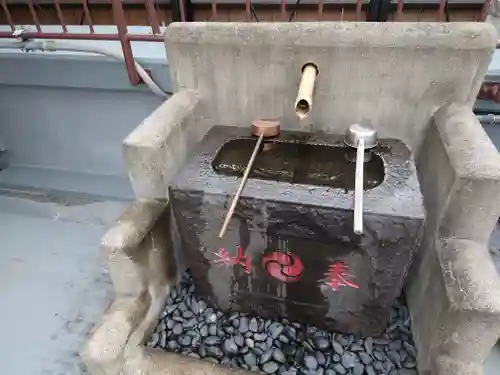 朝日稲荷神社(東京都)