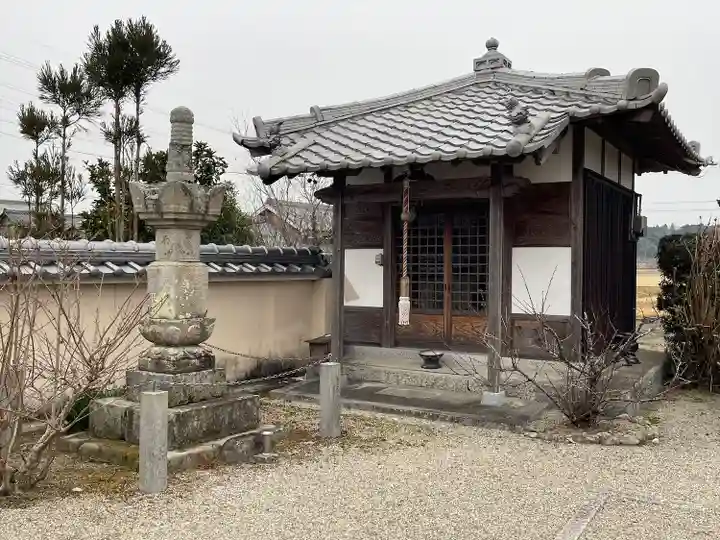 正藏院崇恩寺(三重県)