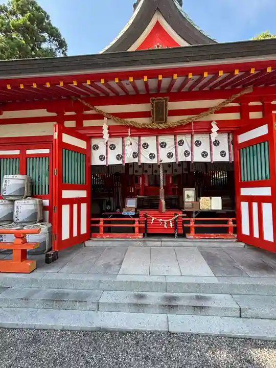 阿須賀神社(和歌山県)