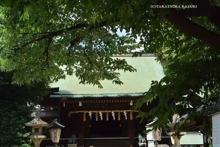 五條天神社(東京都)