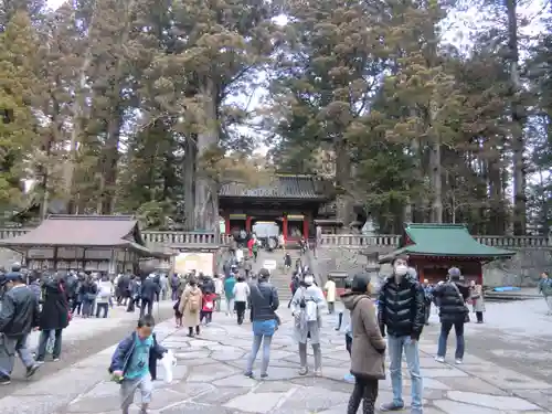 日光東照宮(栃木県)