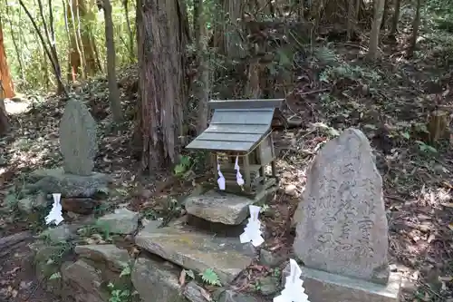 御岩神社(茨城県)