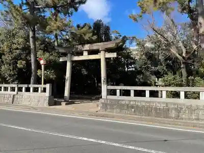 尾張大國霊神社（国府宮）(愛知県)