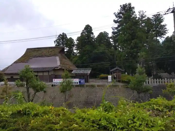 神明社(福井県)
