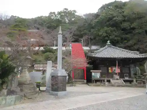 金剛宝寺（紀三井寺）(和歌山県)