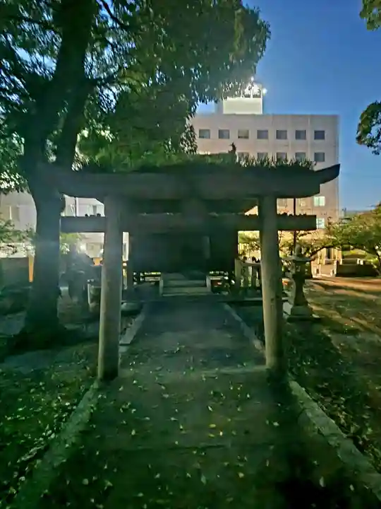 別宮大山祇神社(愛媛県)