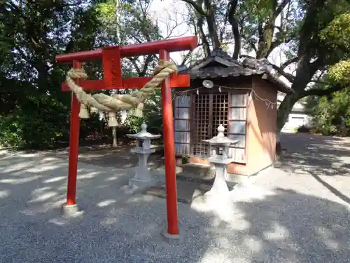 印鑰神社(熊本県)