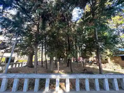 深見神社(神奈川県)